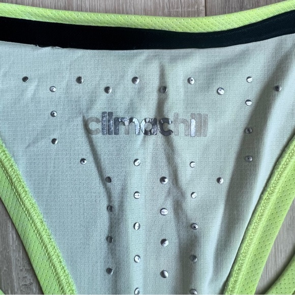 Adidas climachill sleeveless running Tank Top women’s size Medium - Picture 3 of 8